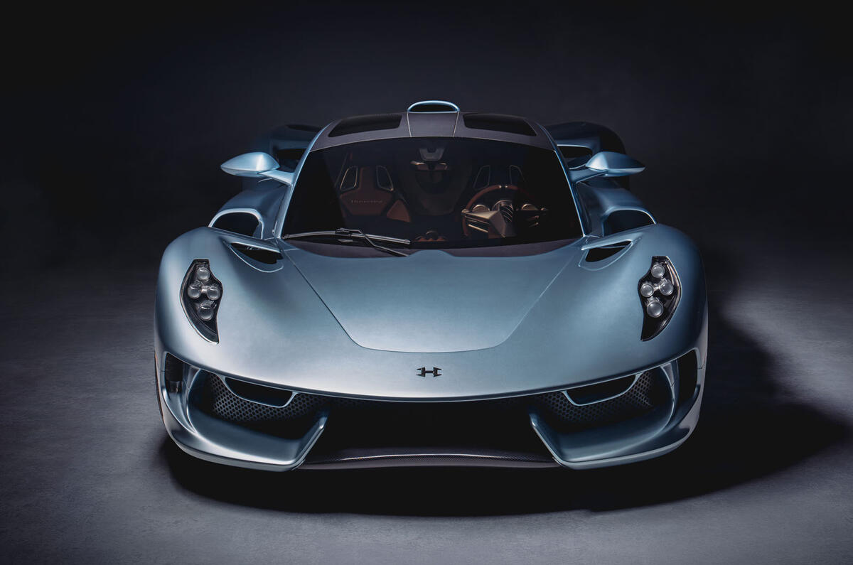Hennessey Blackbird 09