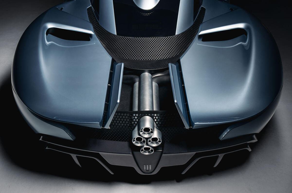 Hennessey Blackbird 26