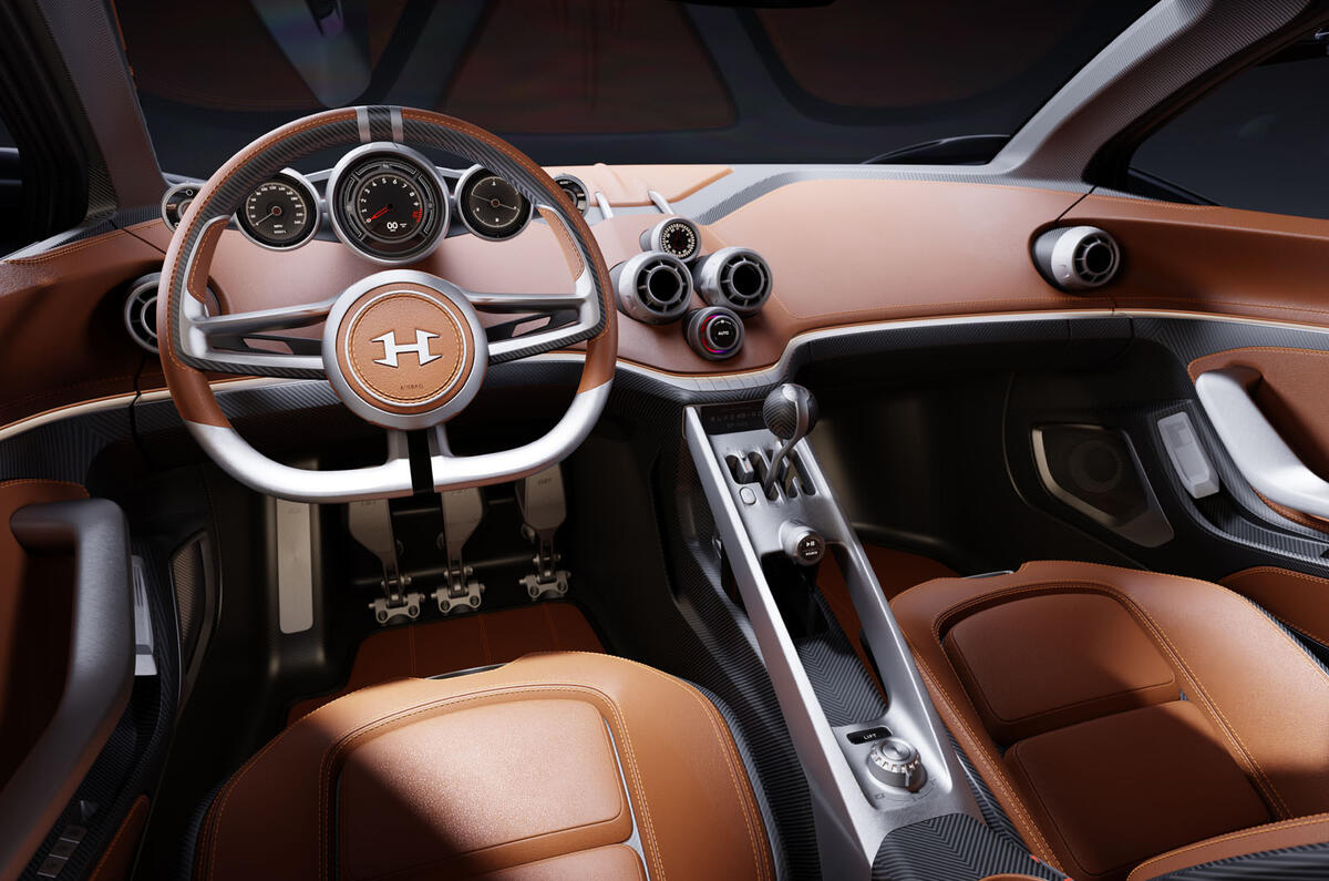 Hennessey Blackbird 36