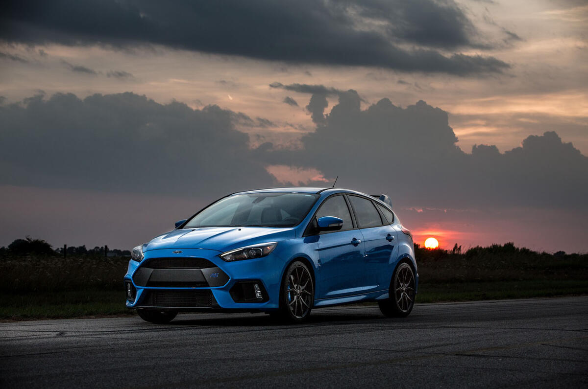 Ford Focus RS 