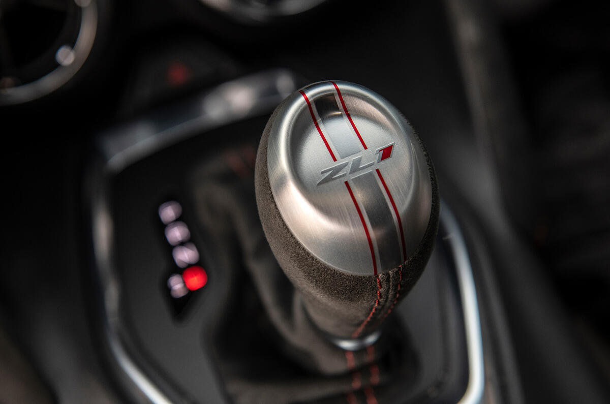 Hennessey Exorcist 30th Anniversary Camaro ZL1   0020