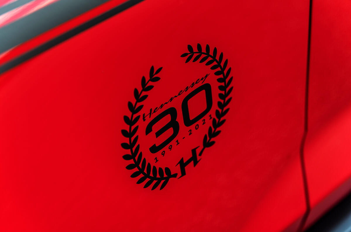 Hennessey Exorcist 30th Anniversary Camaro ZL1   006