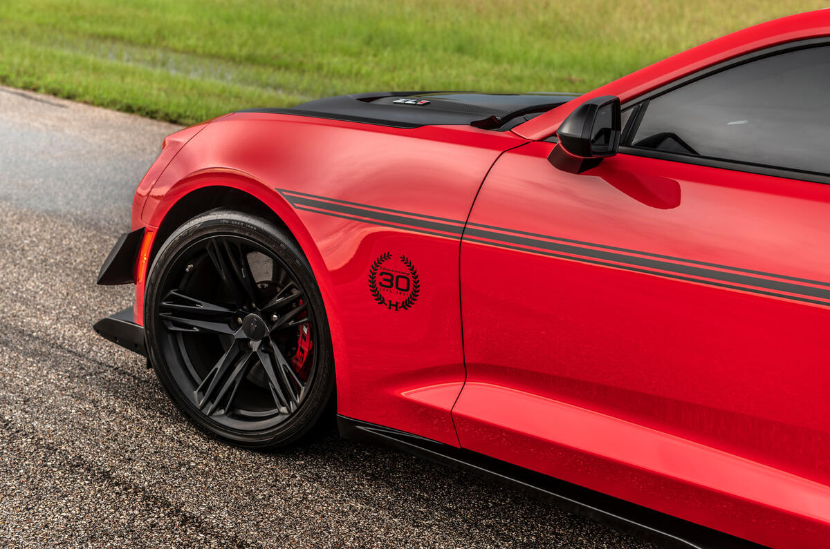 Hennessey Exorcist 30th Anniversary Camaro ZL1   007