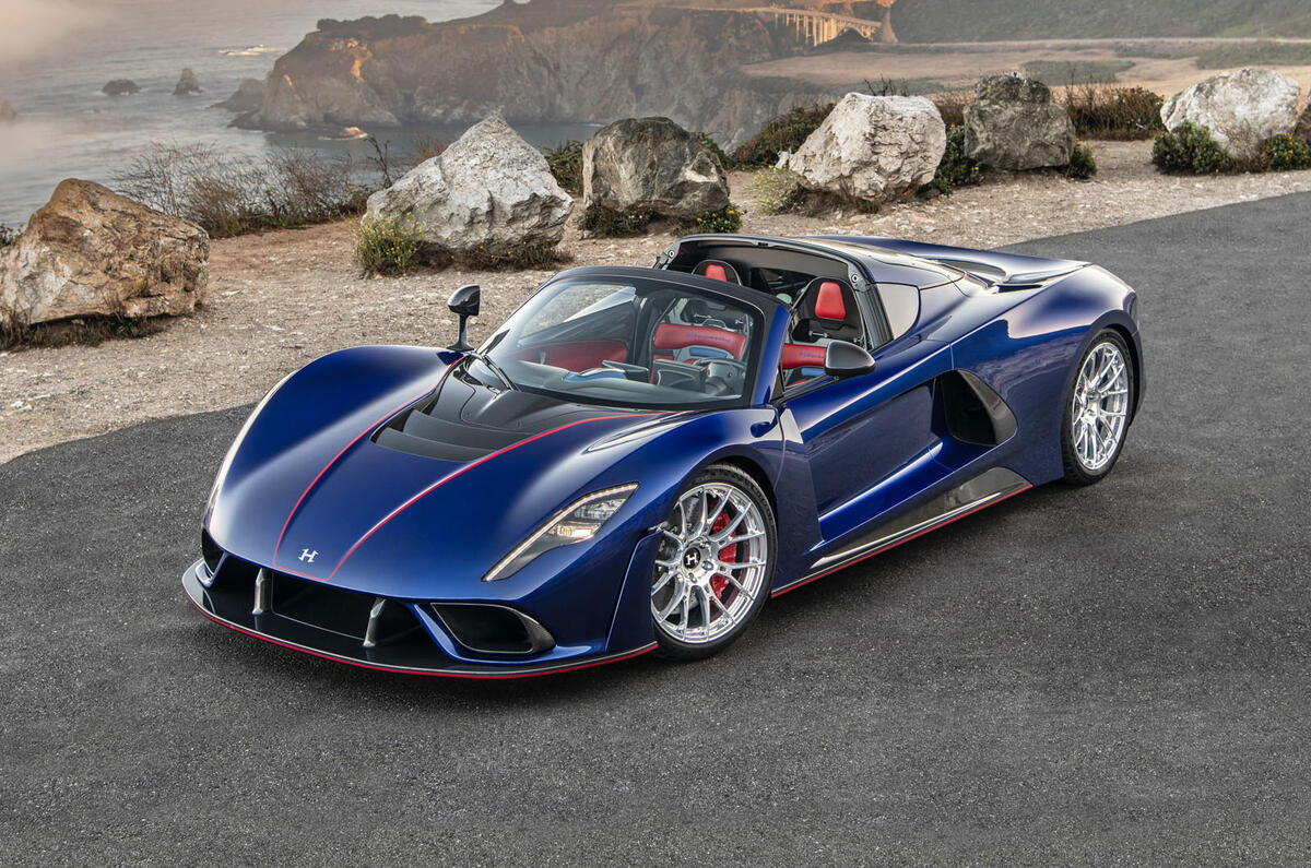 Hennessey Venom F5 Roadster   001 Hennessey Venom F5 Roadster   001