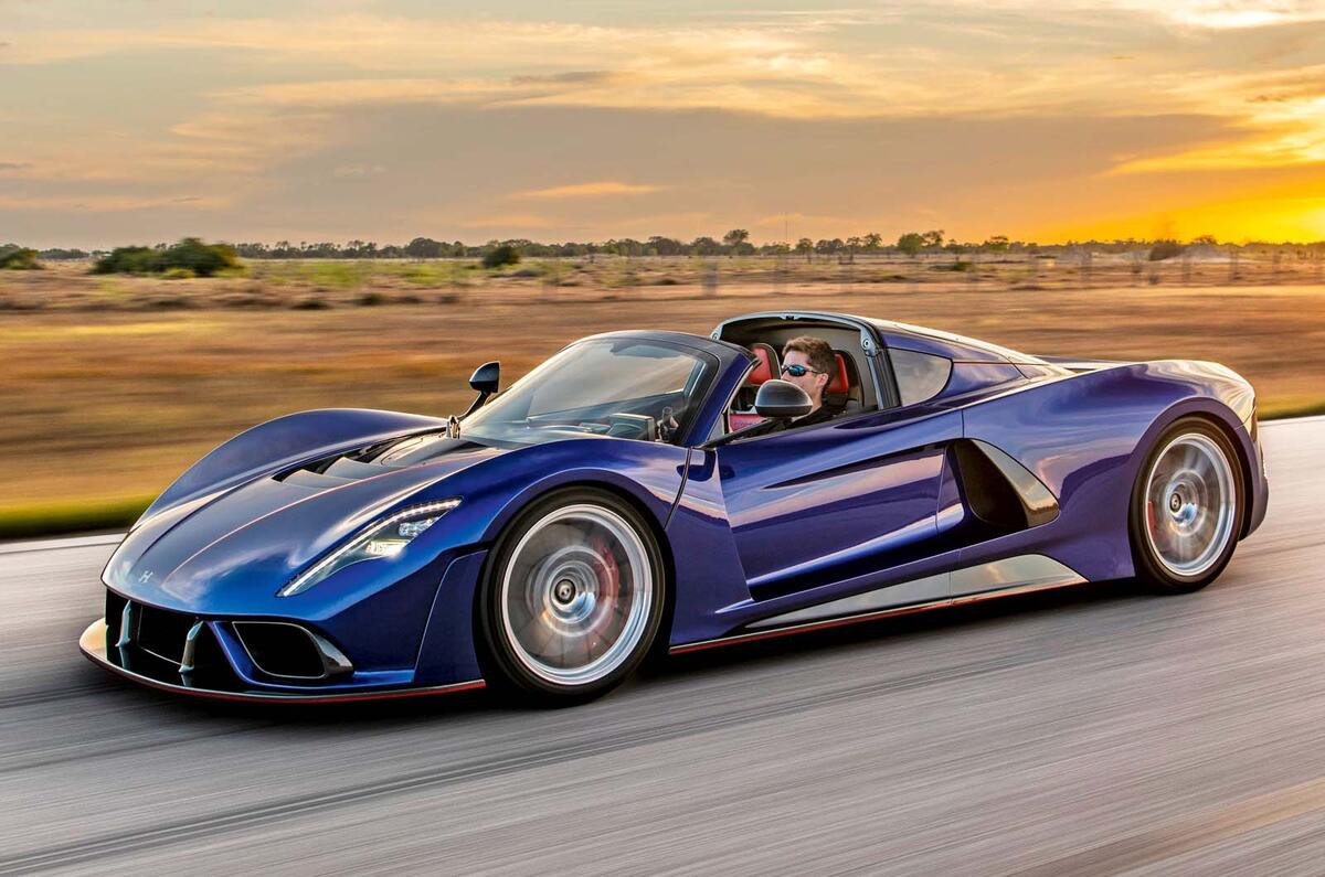 Hennessey Venom F5 Roadster 01 Print 14