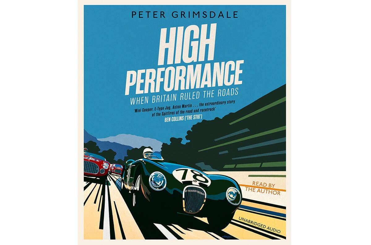 High Performance - Peter Grimsdale High Performance - Peter Grimsdale