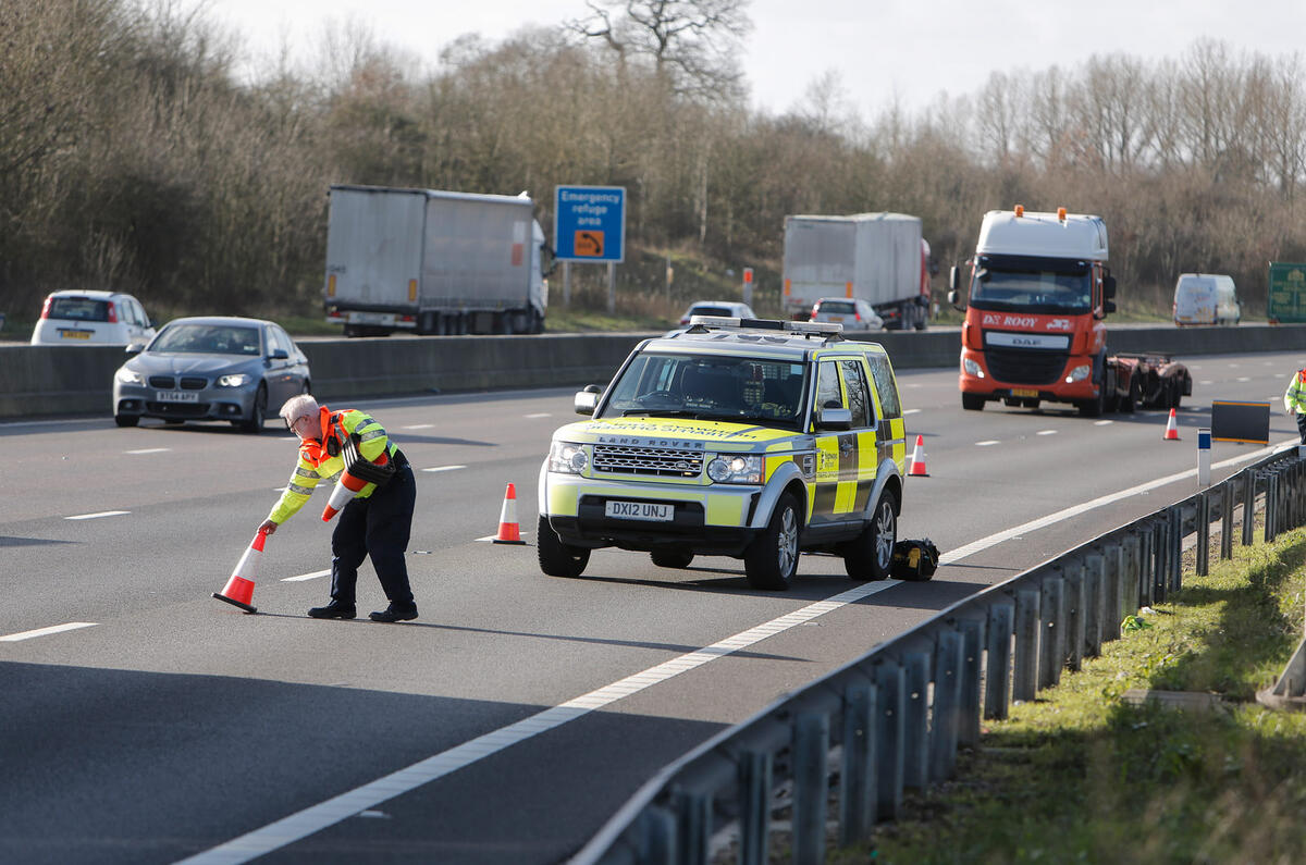 Highways Traffic Officers Meet The People Behind The
