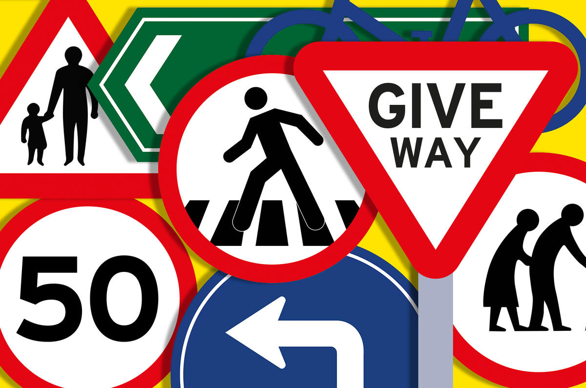 Highway code changes 2021