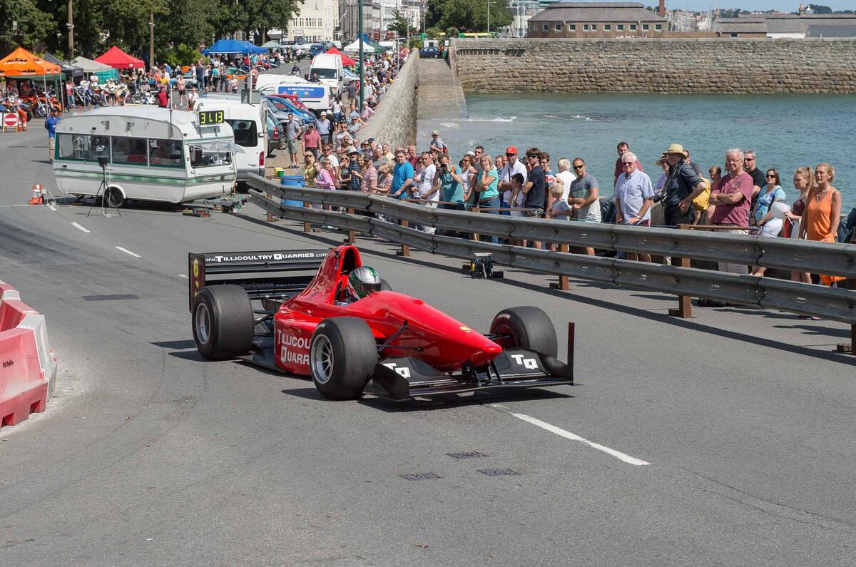 British Hillclimb Val de Terres