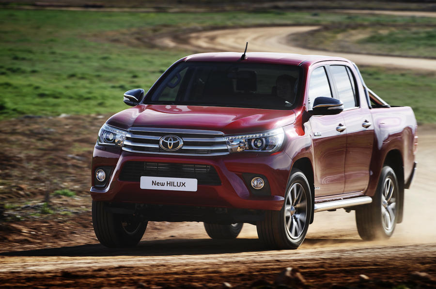 2016 Toyota Hilux Invincible Double Cab review review ...