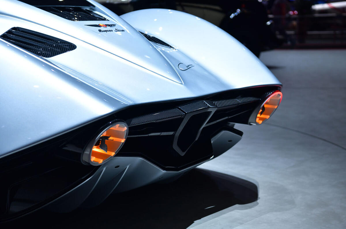 Hispano Suiza Carmen