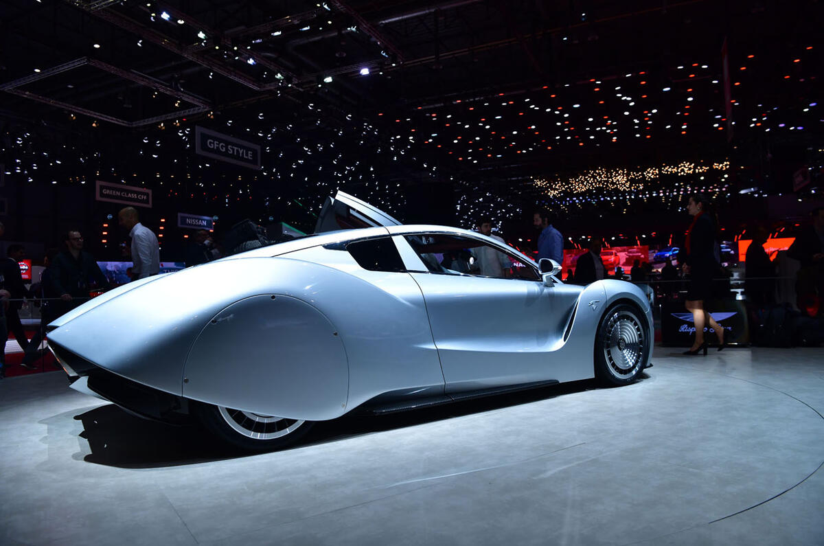 Hispano Suiza Carmen