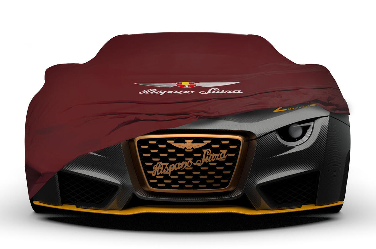 2020 Hispano Suiza Carmen Boulogne preview