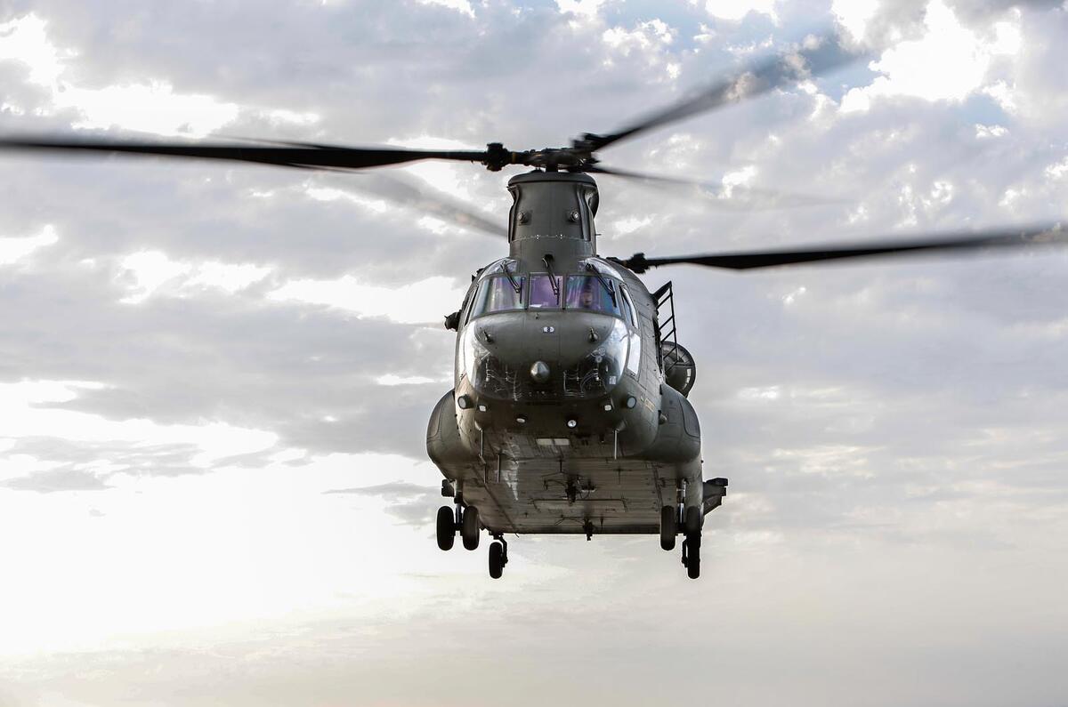 HMS Bulwark - Christmas road test