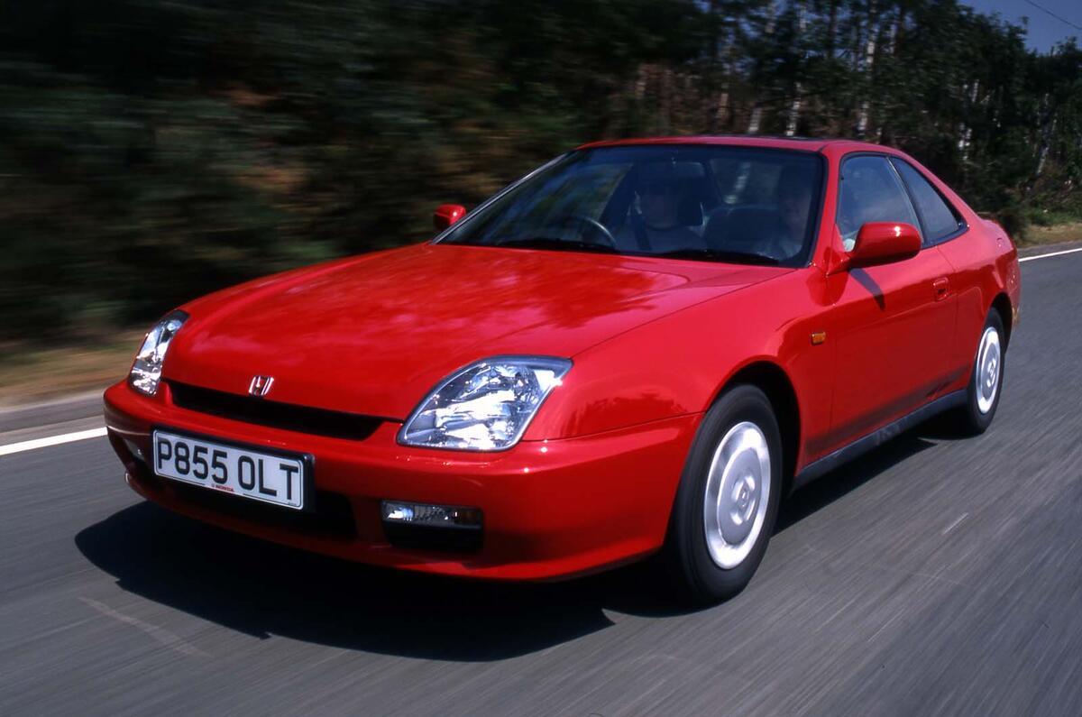 Honda Prelude