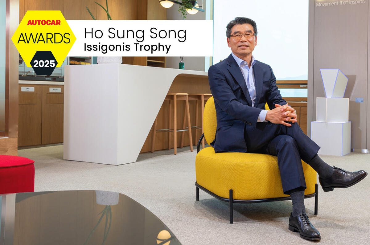 Ho Sung Song