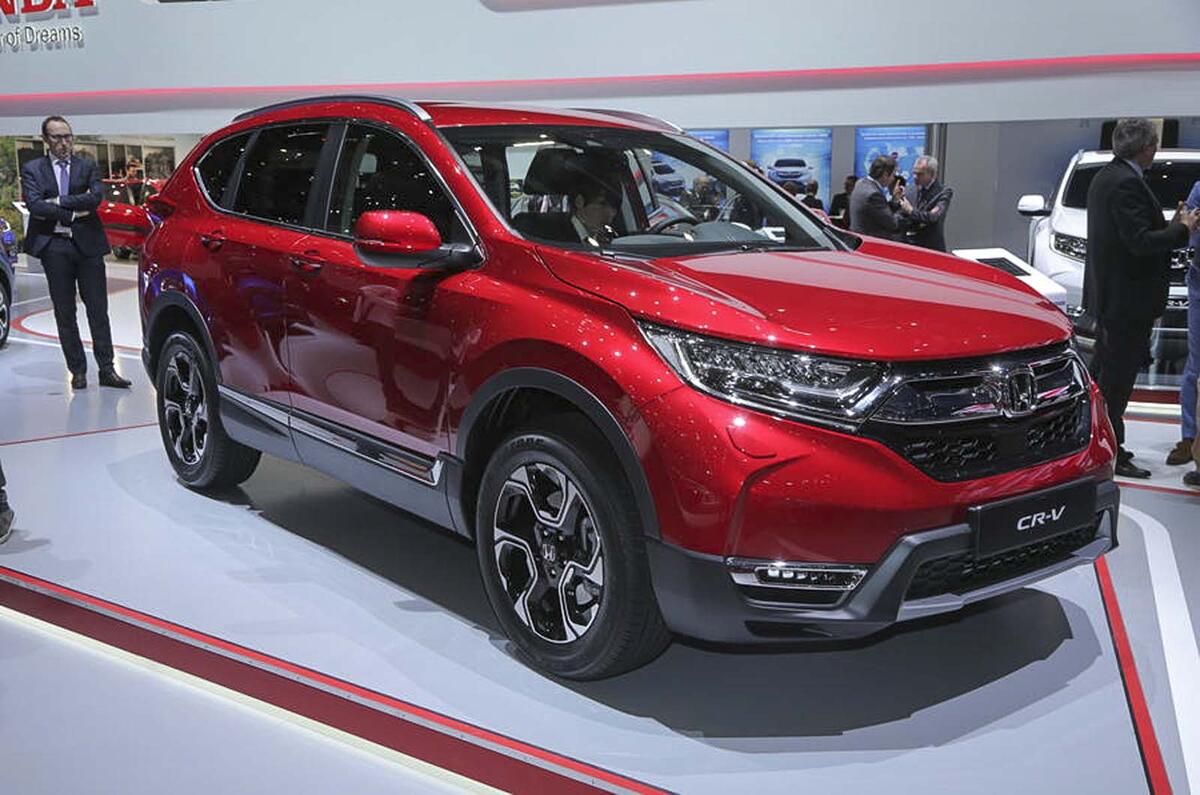 Honda CR-V 