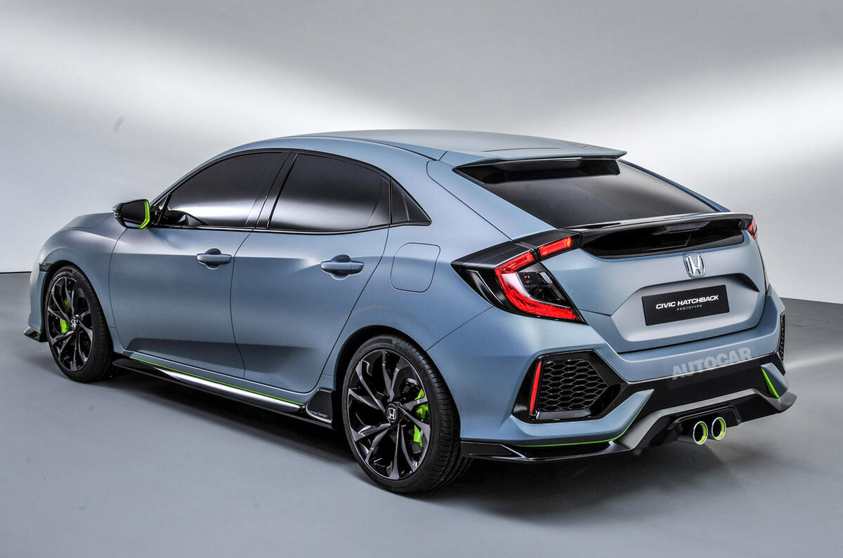 Honda Civic concept