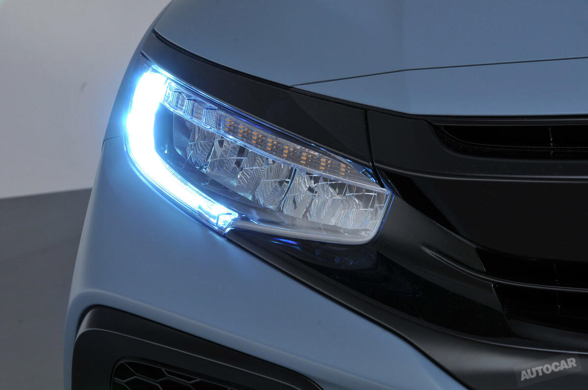 Honda Civic concept