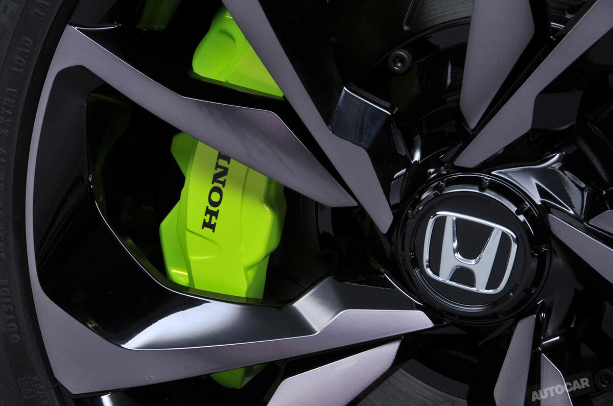 Honda Civic concept