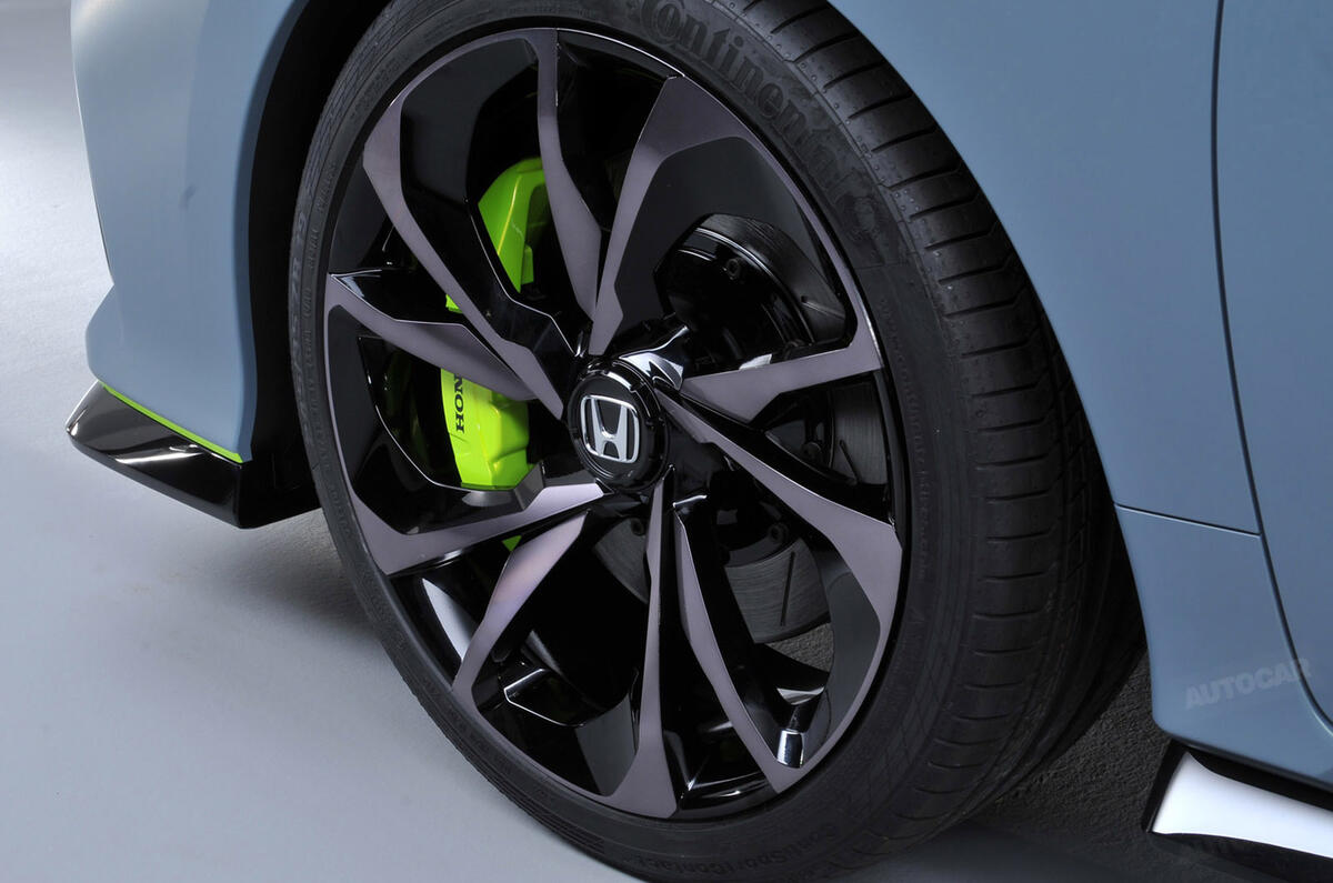Honda Civic concept