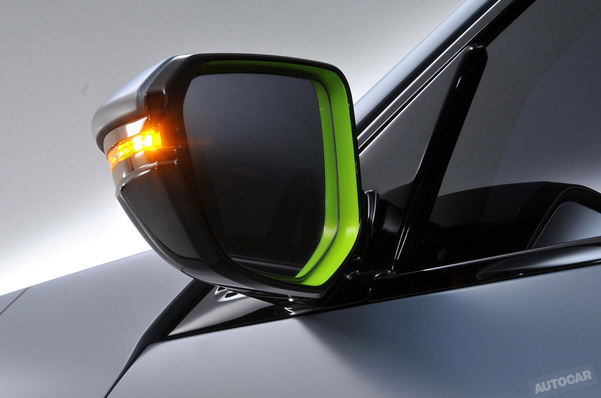 Honda Civic concept