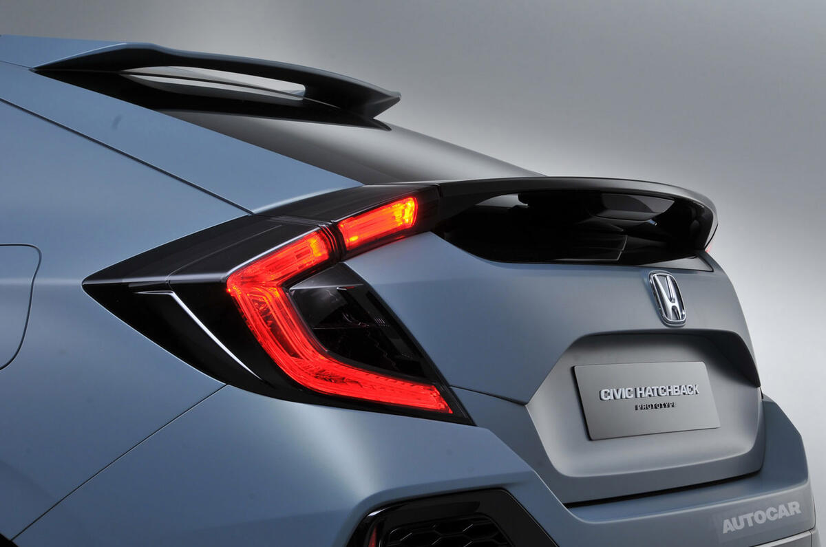 Honda Civic concept