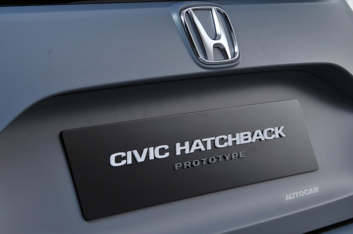 Honda Civic concept