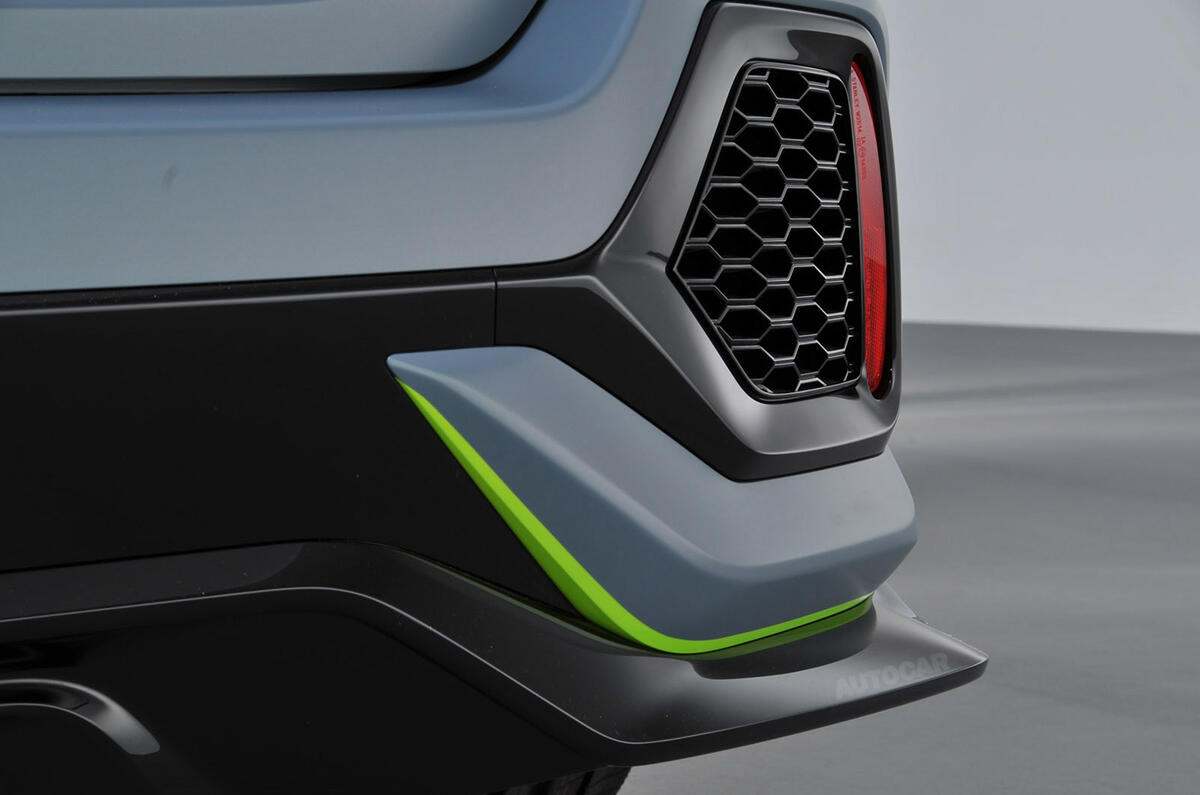Honda Civic concept
