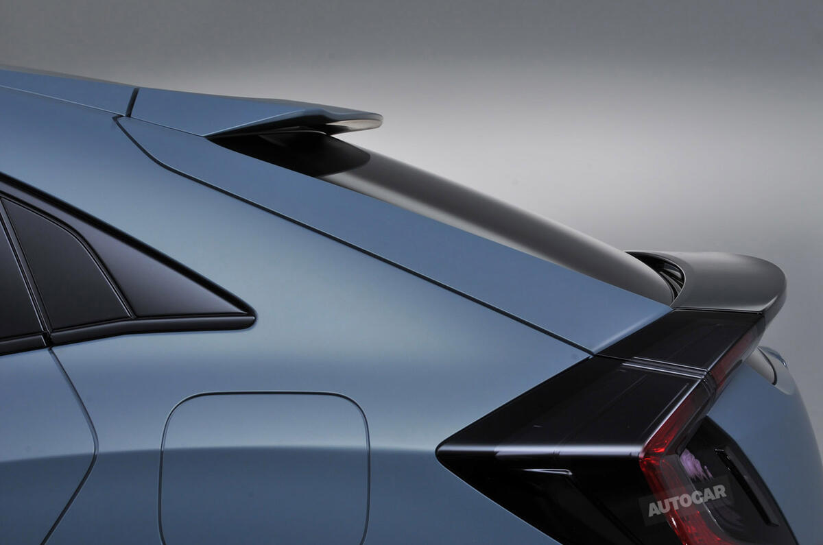Honda Civic concept