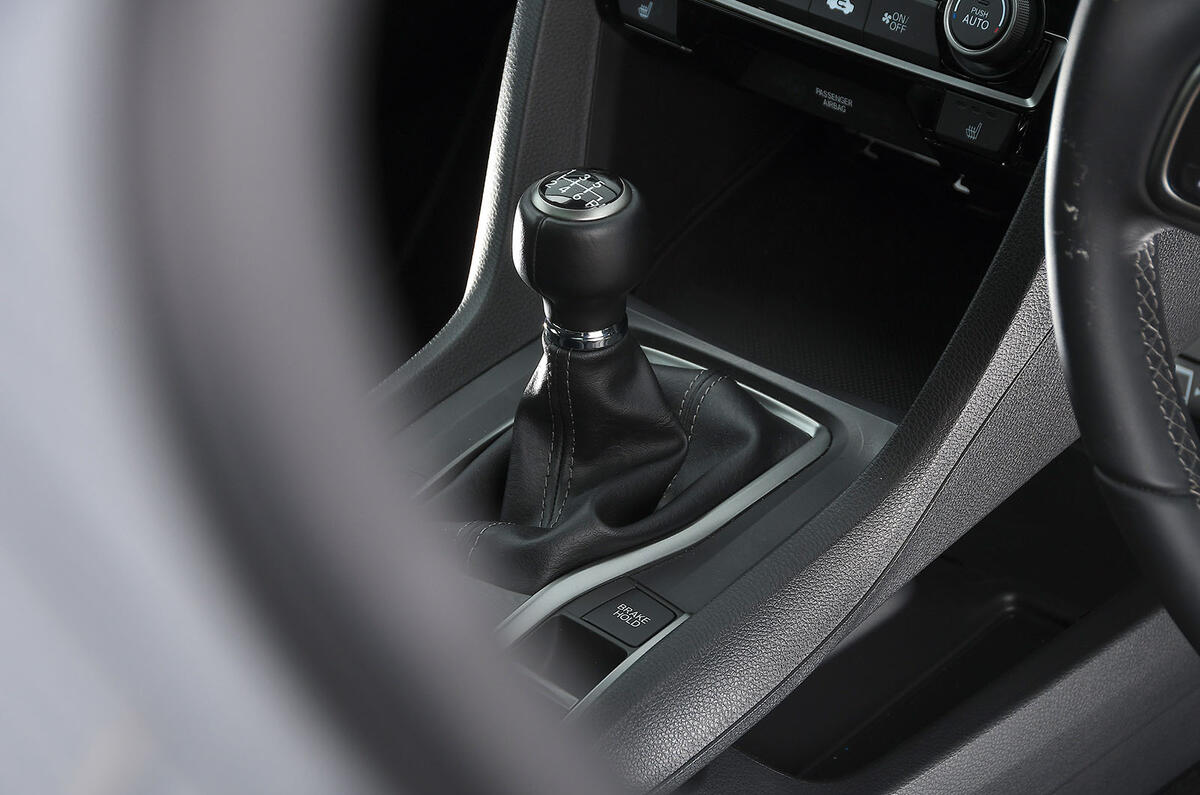 Honda Civic gearstick Honda Civic gearstick