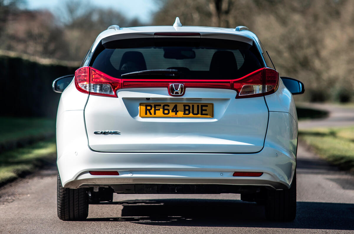 2015 Honda Civic Tourer 1.6 i-DTEC 120 EX Plus review review | Autocar 2015 Honda Civic Tourer 1.6 i-DTEC 120 EX Plus review review | Autocar