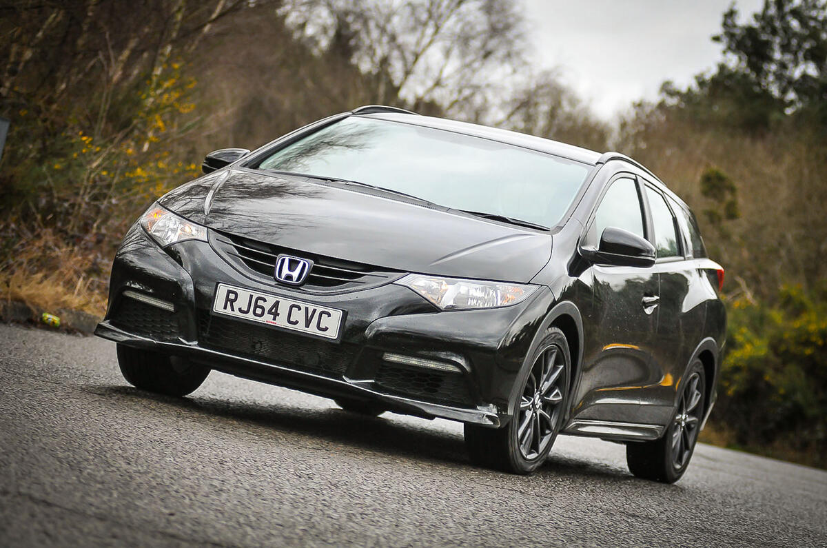 2015 Honda Civic For Sale >> 2015 Honda Civic Tourer 1.6 i-DTEC 120 Black Edition ... 2015 Honda Civic For Sale >> 2015 Honda Civic Tourer 1.6 i-DTEC 120 Black Edition ...
