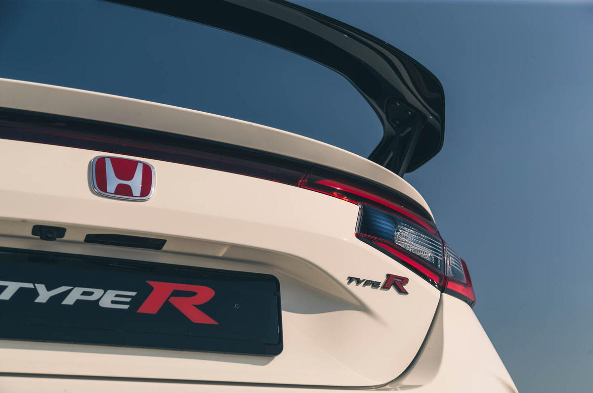 honda civic type r 2023 15