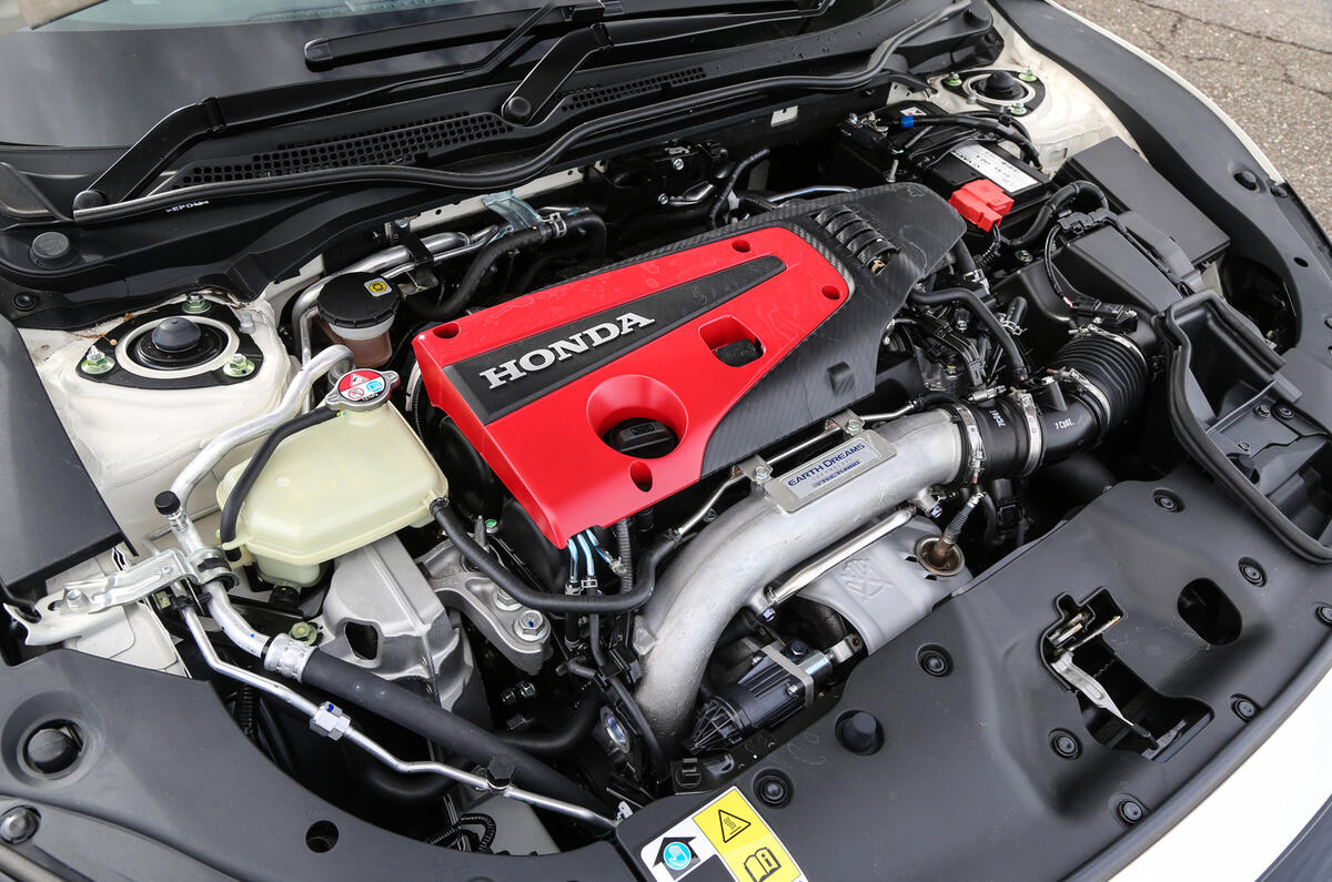 Honda Civic Type R GT UK 2017 review Autocar Honda Civic Type R GT UK 2017 review Autocar