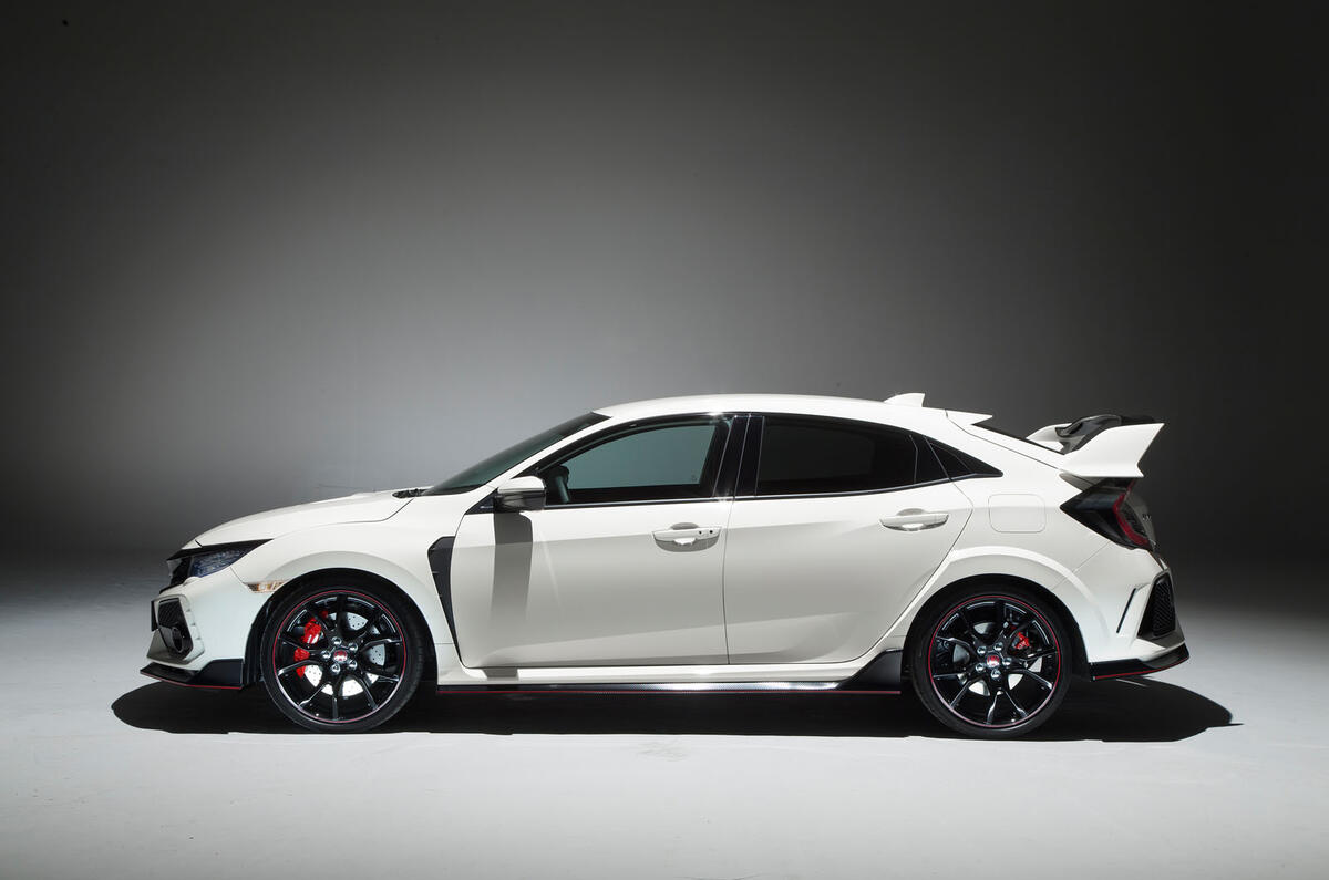 2017 Honda Civic Type R
