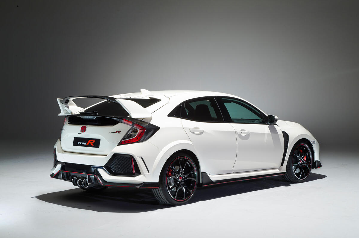 2017 Honda Civic Type R