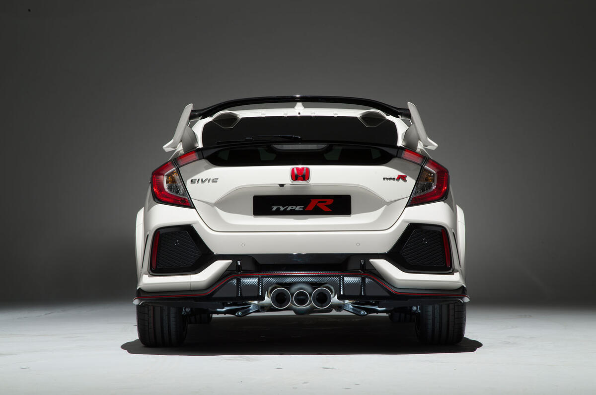2017 Honda Civic Type R