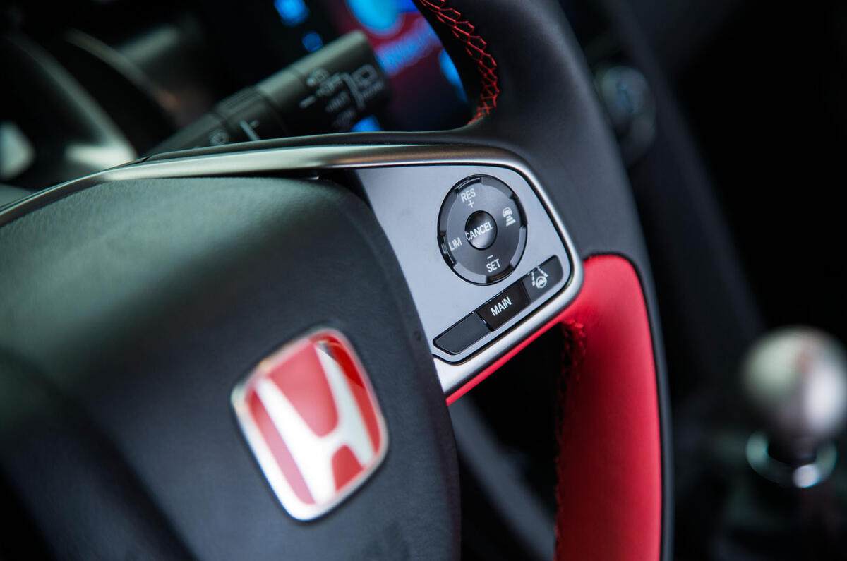 2017 Honda Civic Type R