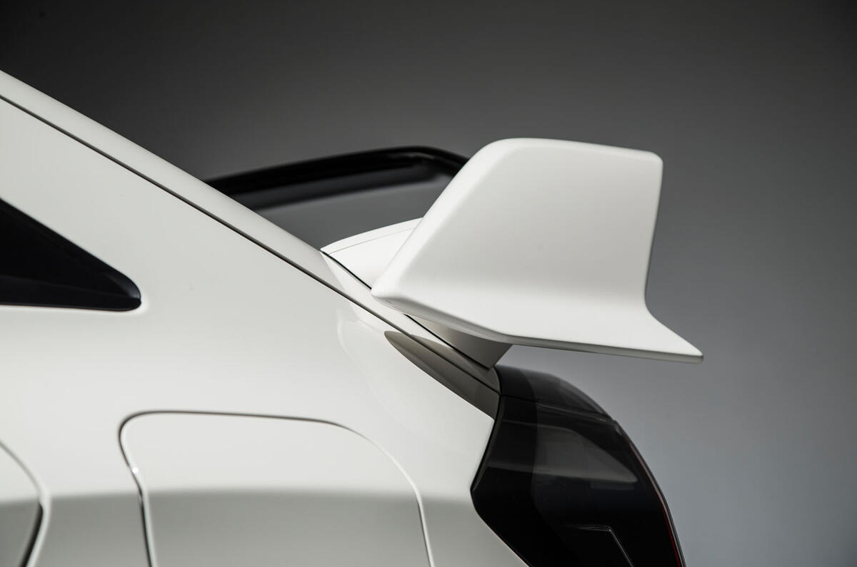 2017 Honda Civic Type R