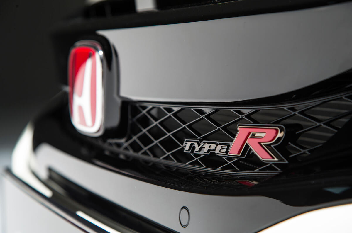 2017 Honda Civic Type R