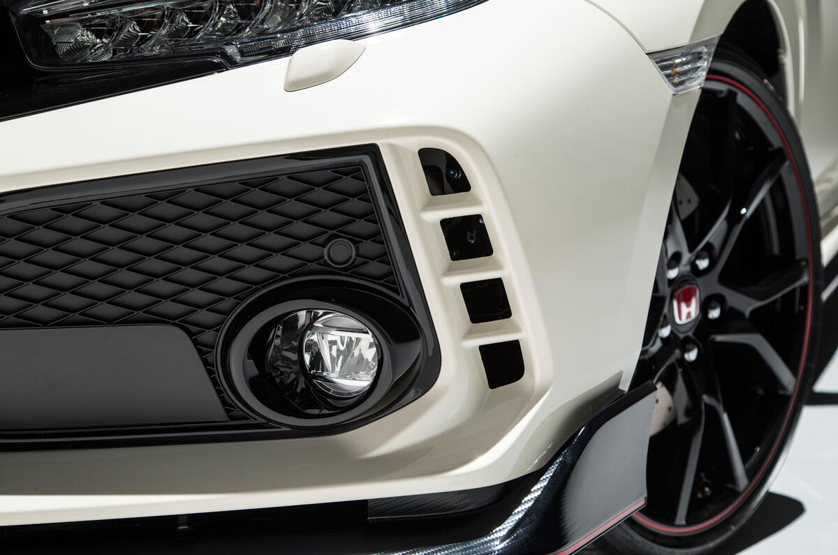 2017 Honda Civic Type R