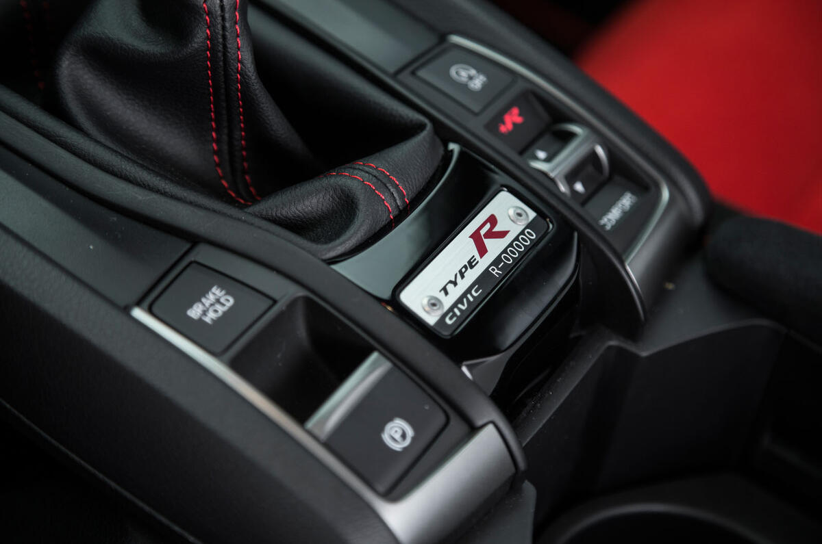 2017 Honda Civic Type R