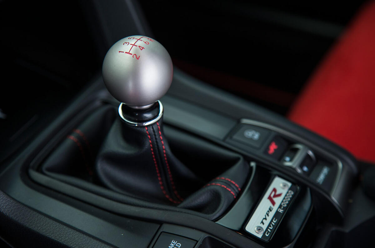 2017 Honda Civic Type R