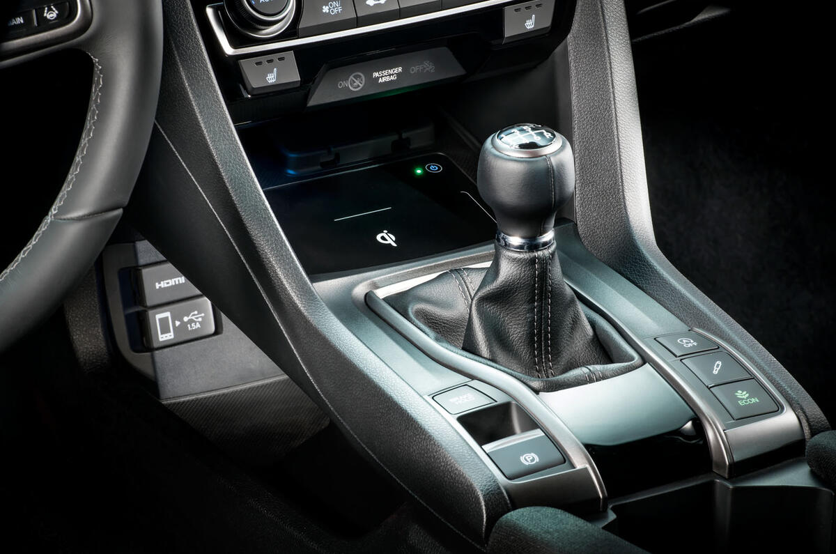 2017 Honda Civic revealed - plus exclusive Autocar images