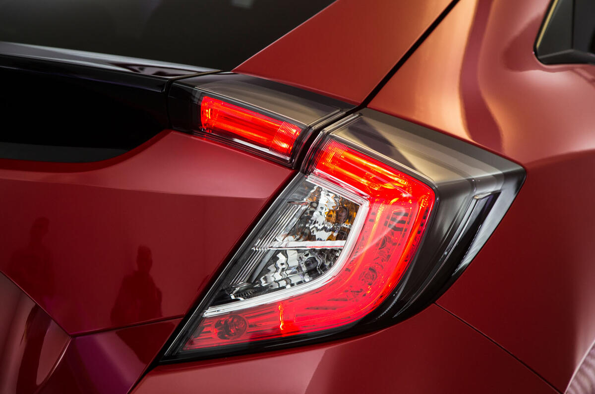 2017 Honda Civic revealed - plus exclusive Autocar images