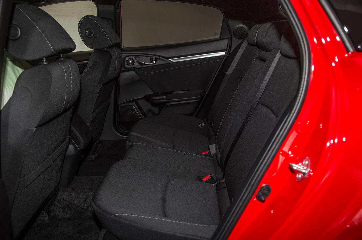 2017 Honda Civic revealed - plus exclusive Autocar images