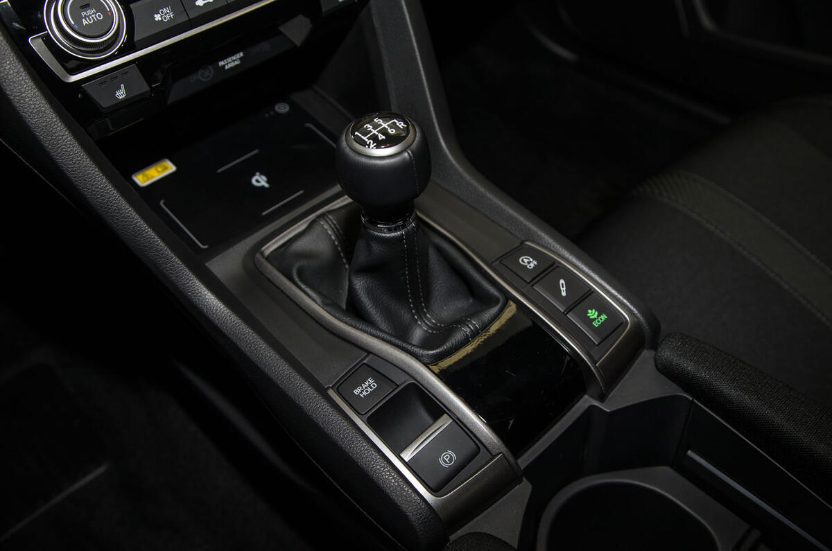 2017 Honda Civic revealed - plus exclusive Autocar images