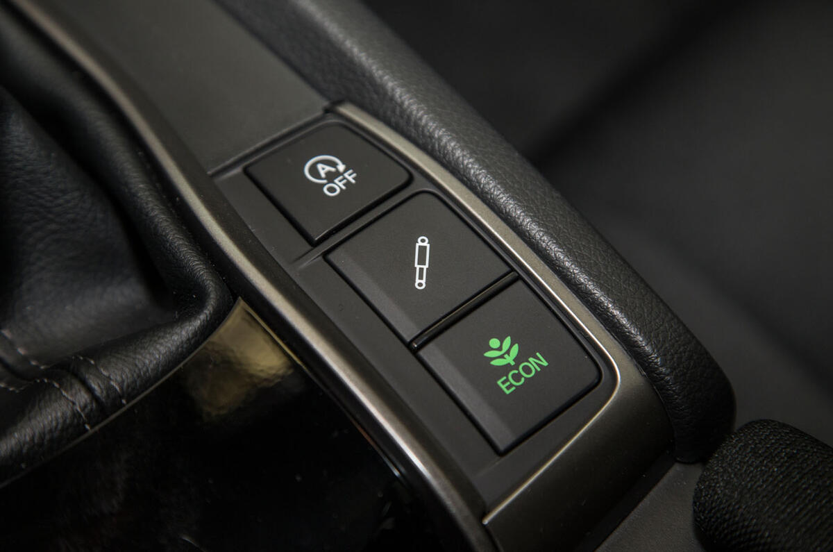 2017 Honda Civic revealed - plus exclusive Autocar images