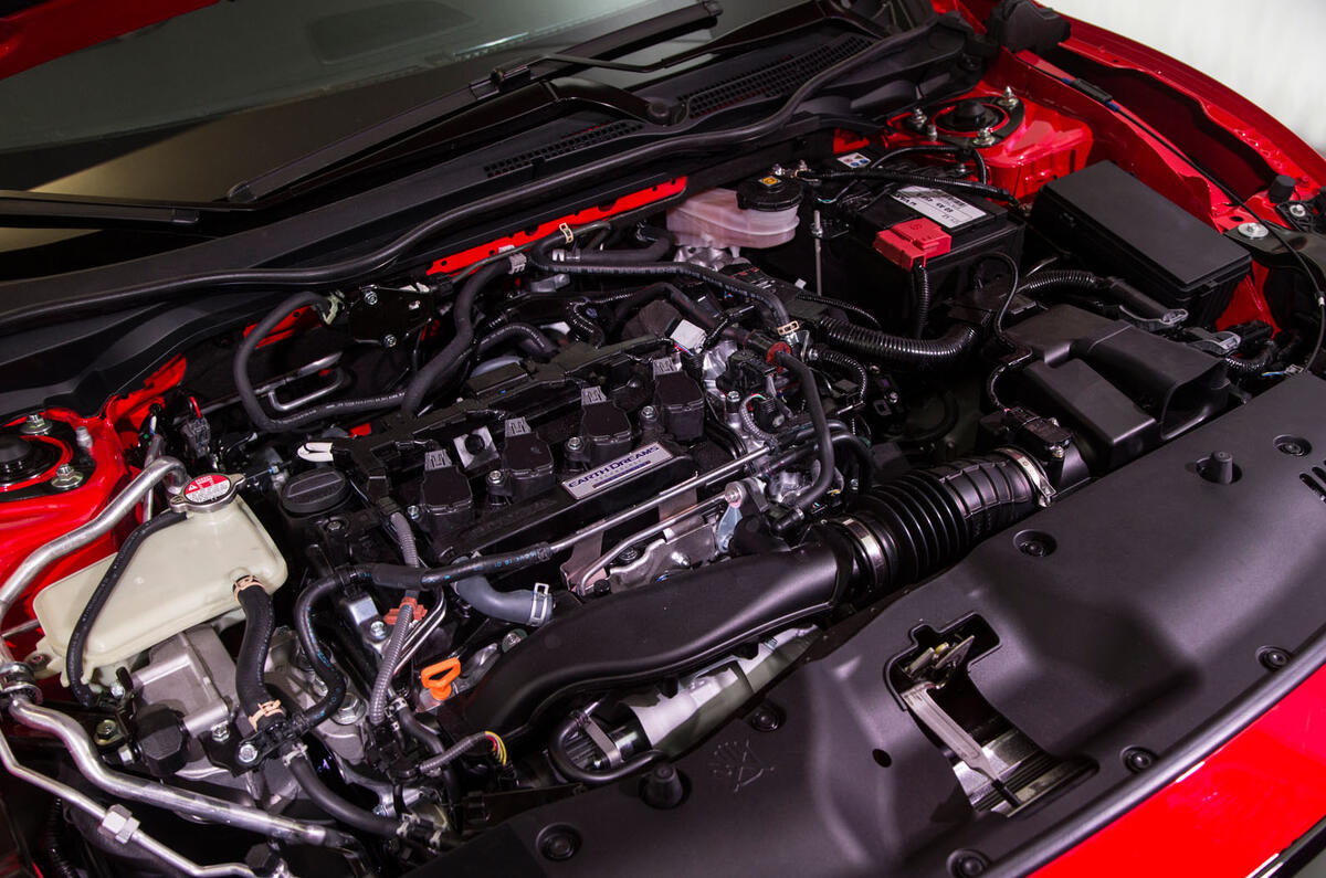 2017 Honda Civic revealed - plus exclusive Autocar images